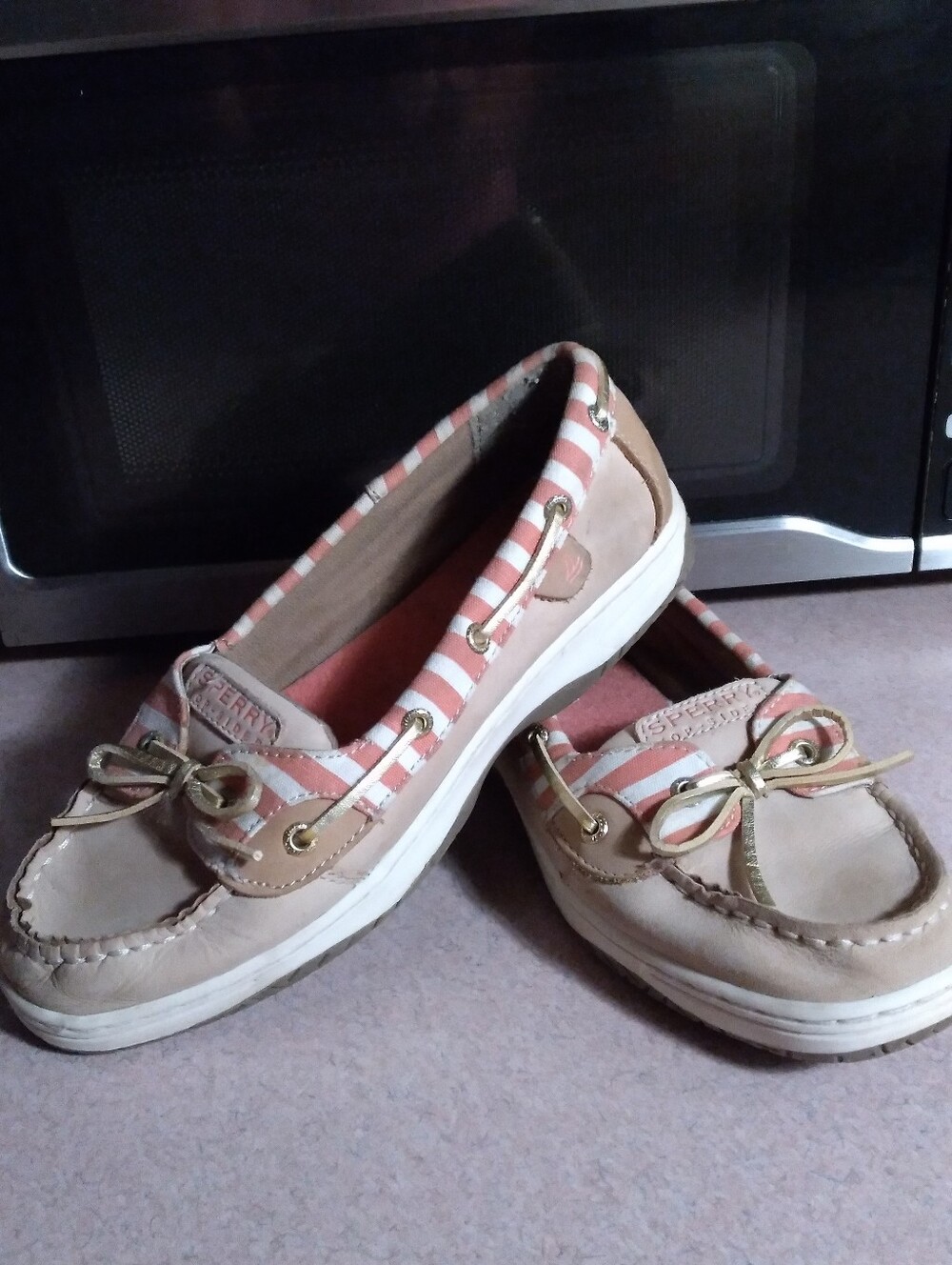 Sperry Topsider Boat Shoes